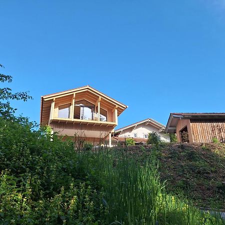 Ferienwohnungen Uebermalztal Altenmarkt an der Alz Exterior photo